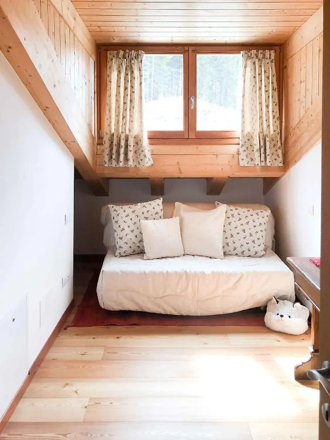 Homely Cortina Ready Experience San Vito di Cadore Appartamento
