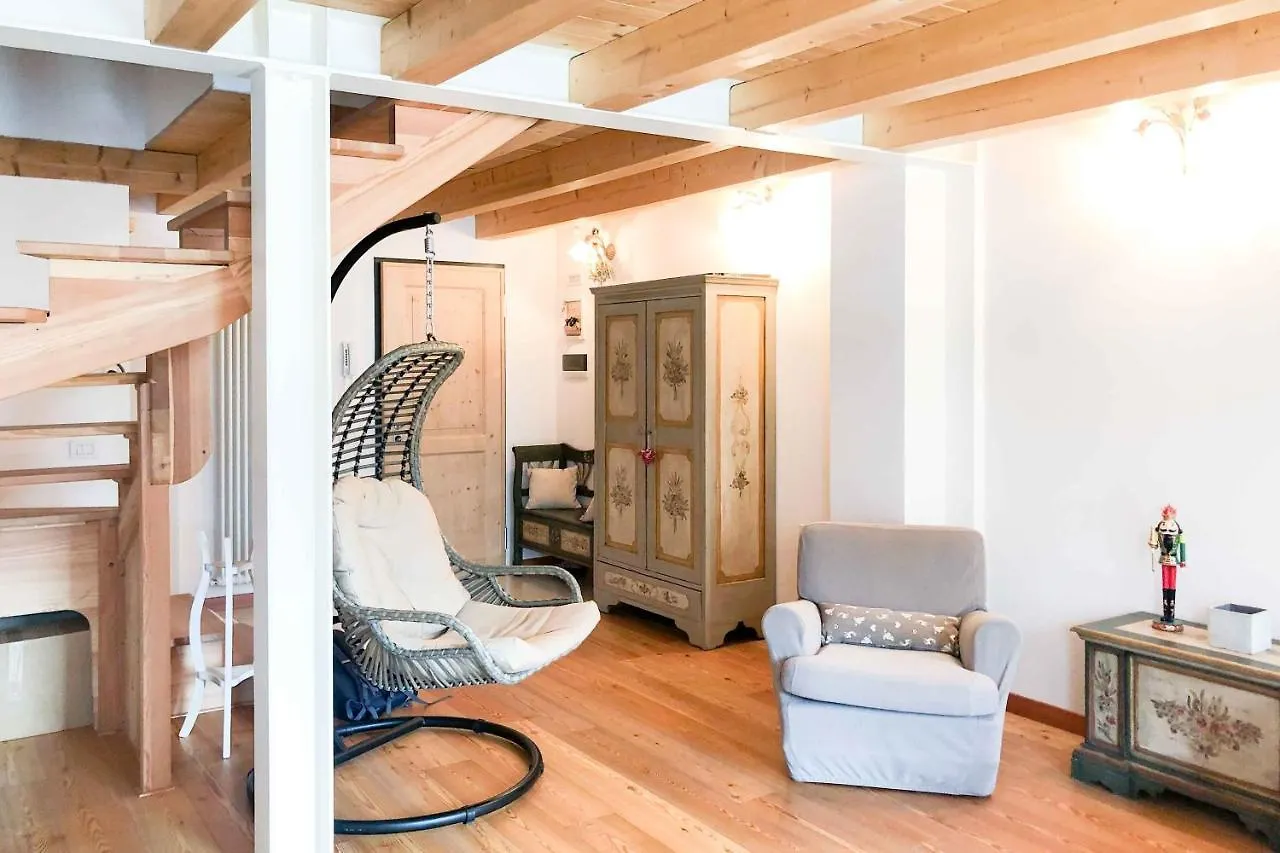 Homely Cortina Ready Experience San Vito di Cadore 0*,  Italia