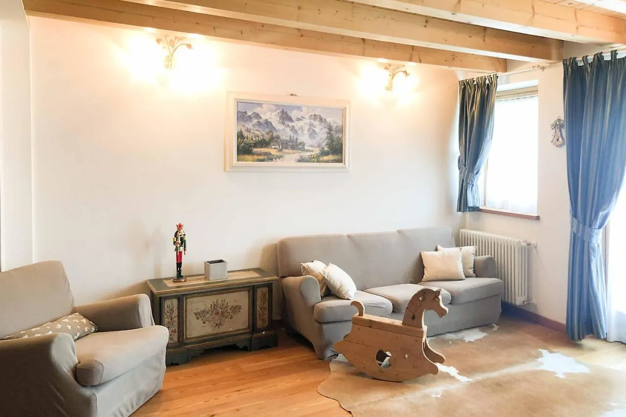 Homely Cortina Ready Experience San Vito di Cadore 0*,